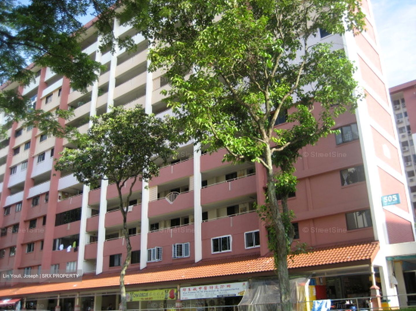 Blk 505 Cheng San Crest (Ang Mo Kio), HDB 3 Rooms #558832711